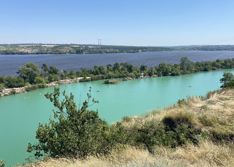 Kodak Fortress, Ukraine, Ukraine